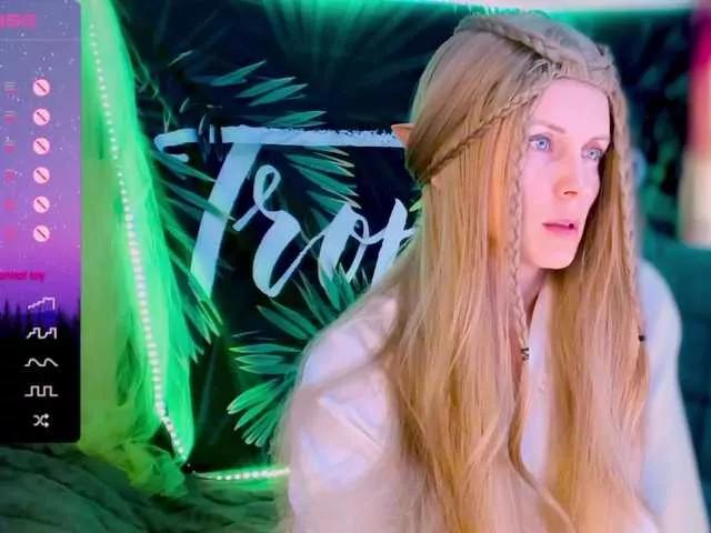 -Fresh- on BongaCams 