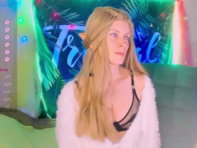 -Fresh- on BongaCams 