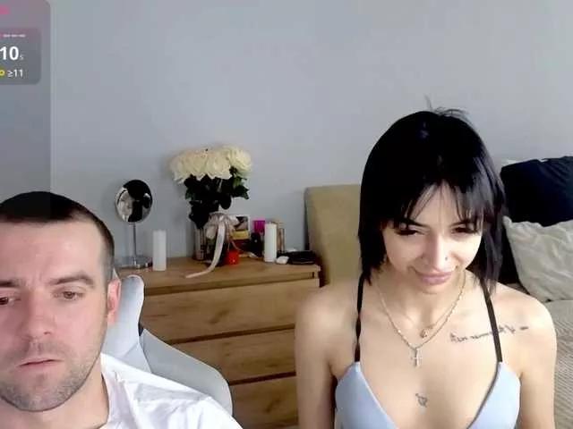 Sweet AdeleLaCroix wants you to fuck their body now AdeleLaCroix from BongaCams