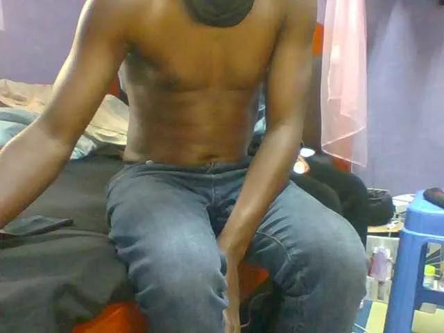 Africanmandk from BongaCams