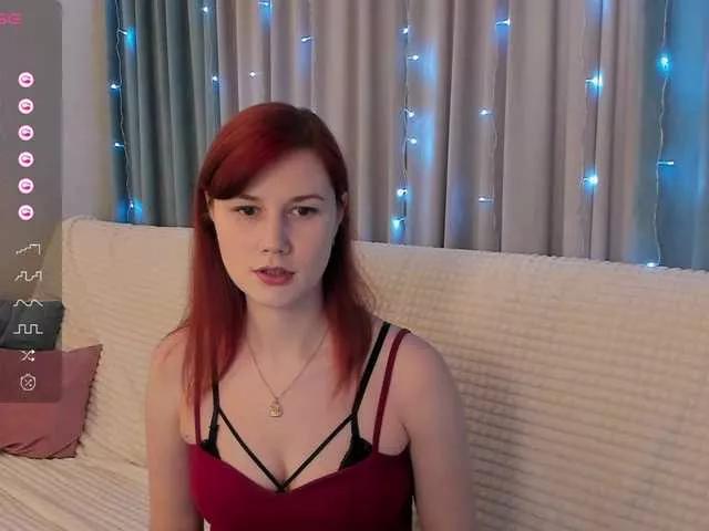 AgnesGreen on BongaCams 