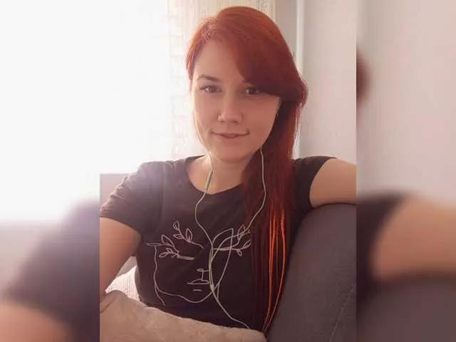AgnesGreen on BongaCams 