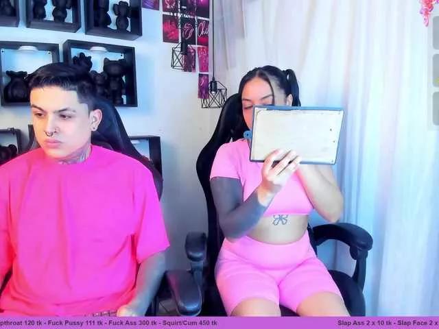 alana-and-jackk from BongaCams