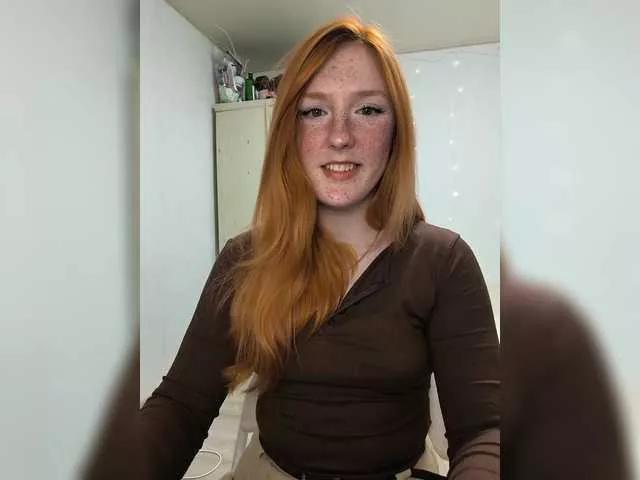 AmaryllisFox from BongaCams