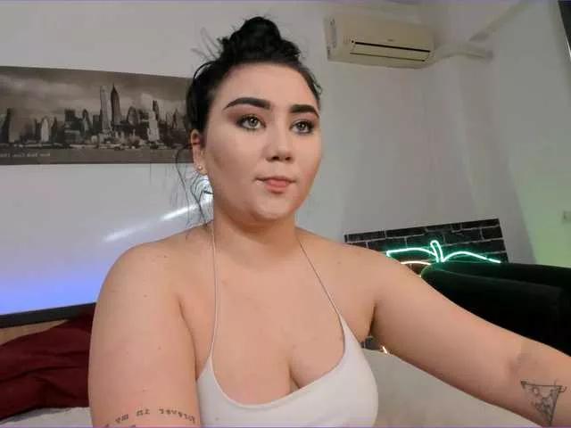 AmeliaCheeks on BongaCams