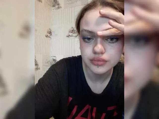 Ann-Dominica on BongaCams 