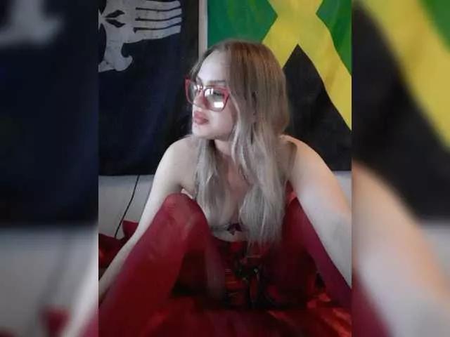 Ann-Dominica on BongaCams 