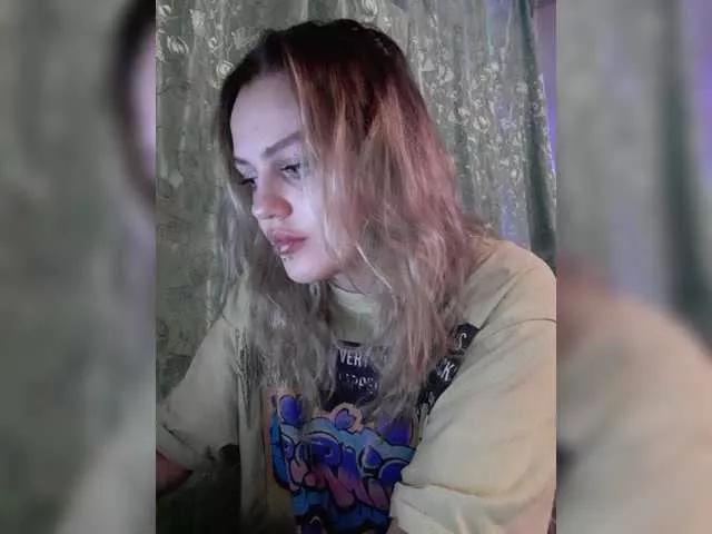 Ann-Dominica on BongaCams 