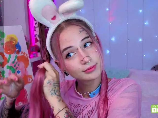Anuskatz from BongaCams
