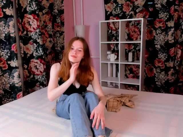 BettyHill on BongaCams