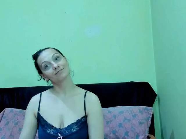 BettyVespoli on BongaCams