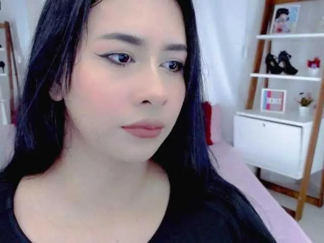 BiancaLu on BongaCams