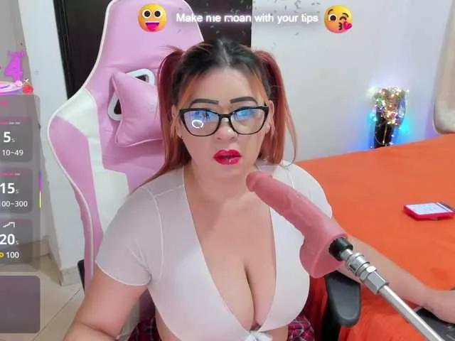 Candy1982 on BongaCams 