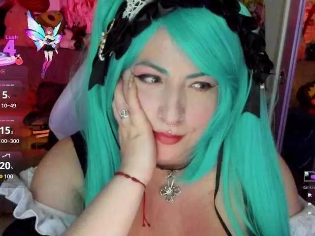 canndyy-new on BongaCams
