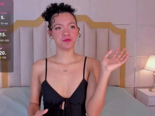 CelesteLarson on BongaCams 