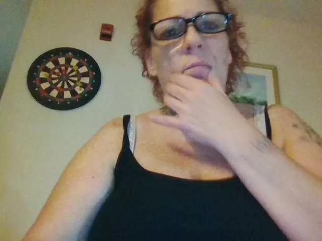 Cinnamon75 on BongaCams 