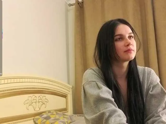 EnricaElis — hi hi ^_^ its my first..lets go fun? my goal: tease with panties ^ _^ #natural #shy #bigass #smalltits #18