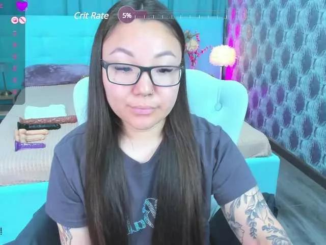 gentlemuse on BongaCams
