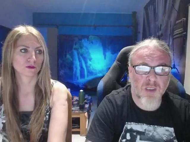 GiselleandJay from BongaCams