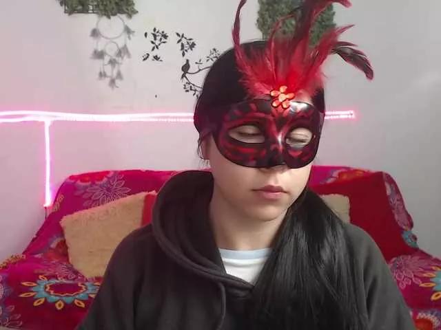 hotcherryx on BongaCams