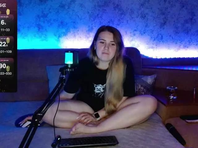 Jevelinaa on BongaCams 