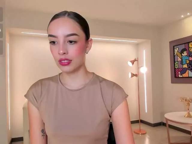 KaiaFerreira on BongaCams 