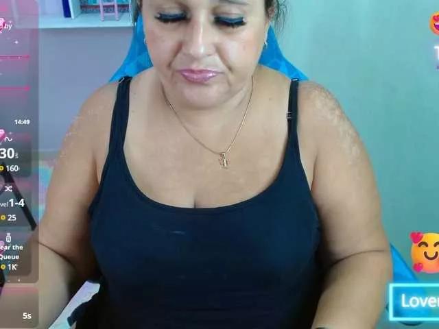 Kerly-Doll on BongaCams