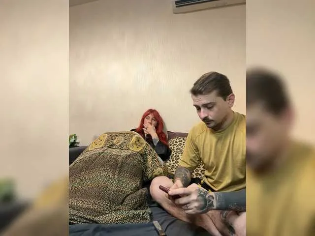 Kotokouple — Freechat on BongaCams