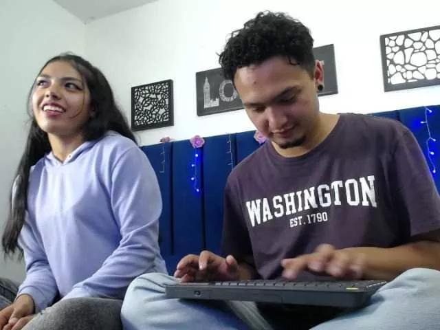 Lexi-Alex on BongaCams