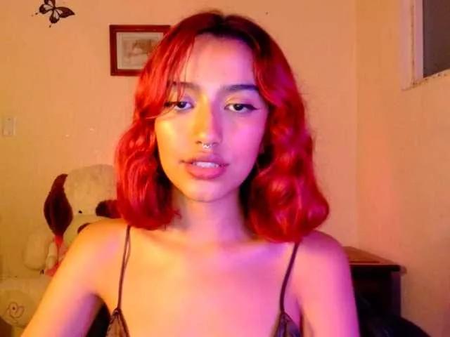 LiaaHalle on BongaCams