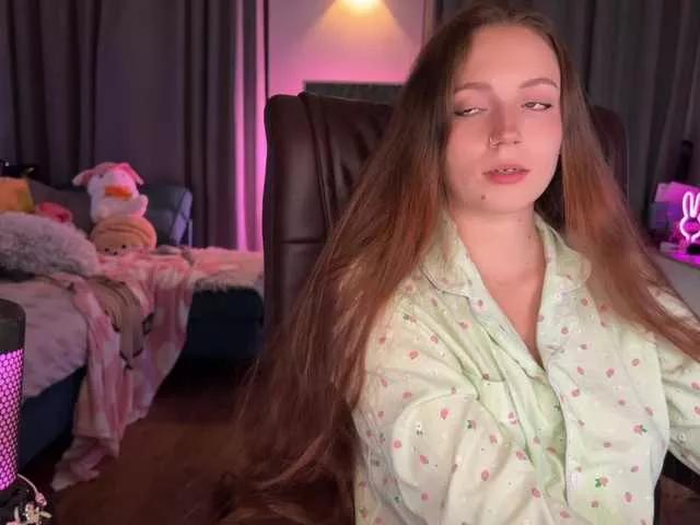 LissaSkarlet from BongaCams