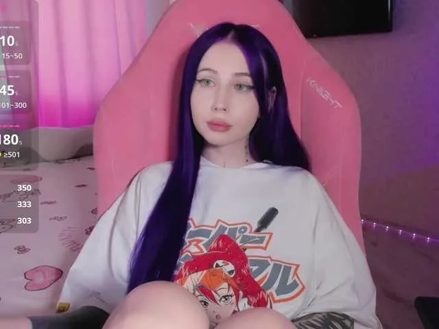 luvsoak — for something cool @sofar so far @total total* *  **  * * lovense works from 2tk tokens only in general chat. I don't accept tokens sent via PM for a task. please send a PM before private show