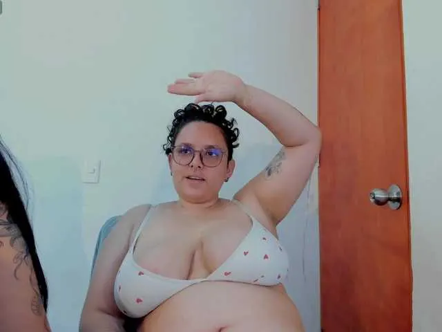 MABELANDDANNY — We are funny | My active toy | PROM:bounces our tits 150tk