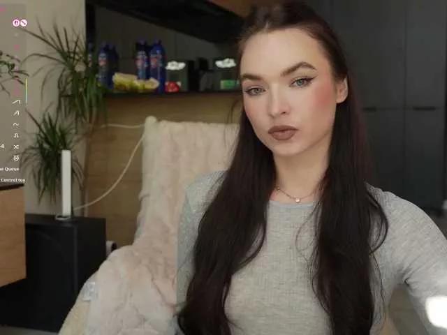 Naked Merrimarina wants you to fuck her body now Merrimarina from BongaCams