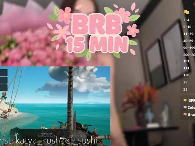 Milkaff- from BongaCams