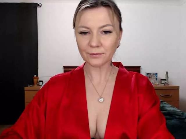 ParadiseAlina on BongaCams 