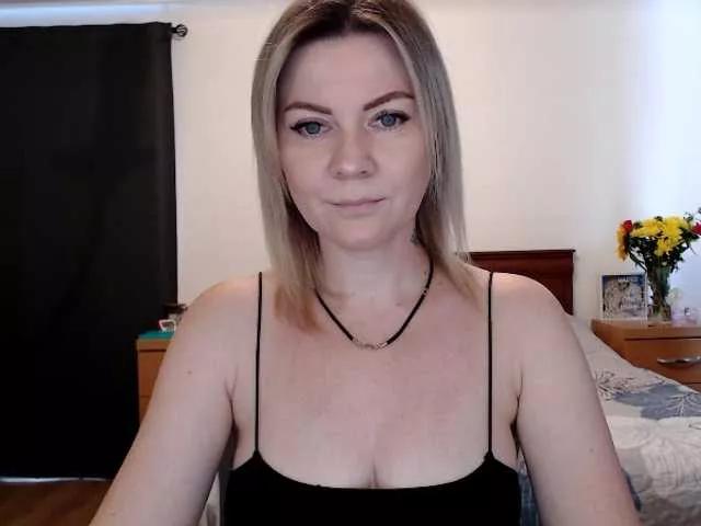 ParadiseAlina on BongaCams 