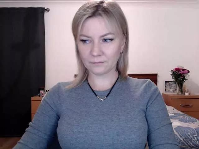 ParadiseAlina on BongaCams 