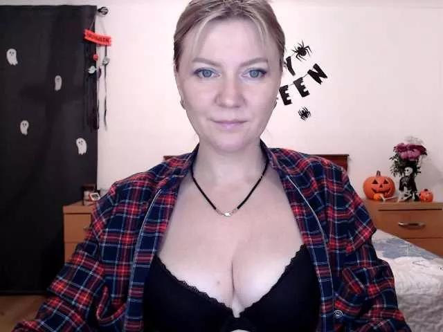 ParadiseAlina on BongaCams 