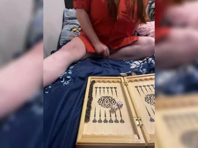 Parasdrims from BongaCams