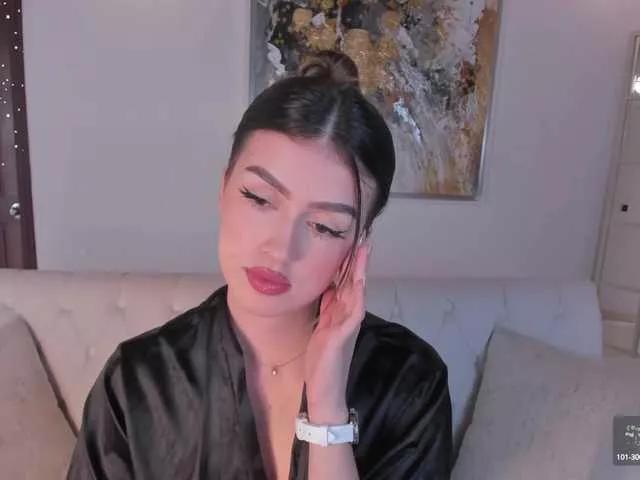 PaulinaSantos1 on BongaCams 