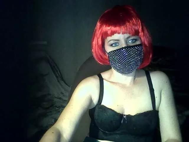 PinkPanther4 on BongaCams