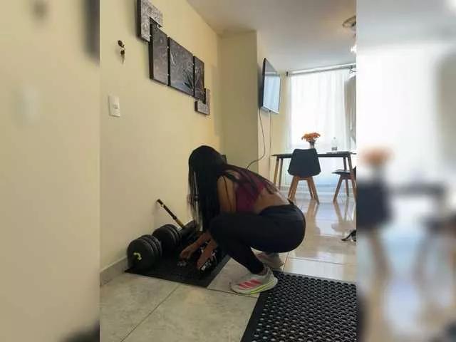 plaisirsecrett from BongaCams