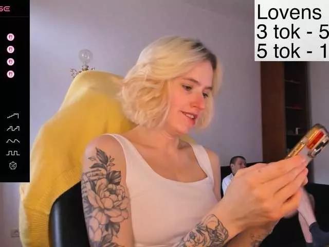 Sexy-Sweets from BongaCams