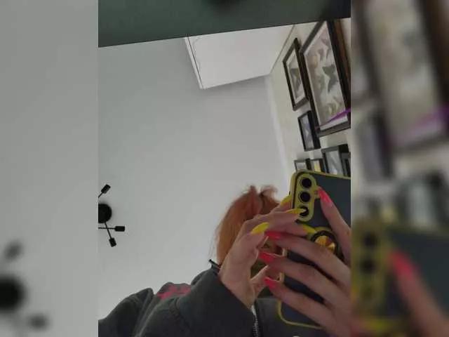 StormEva from BongaCams