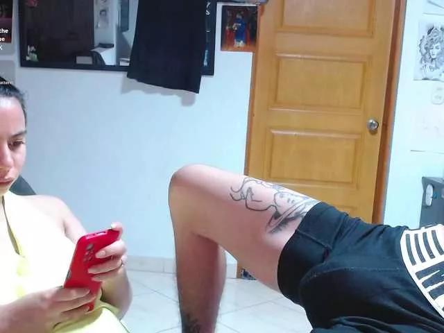 Tiffanysexxxy from BongaCams