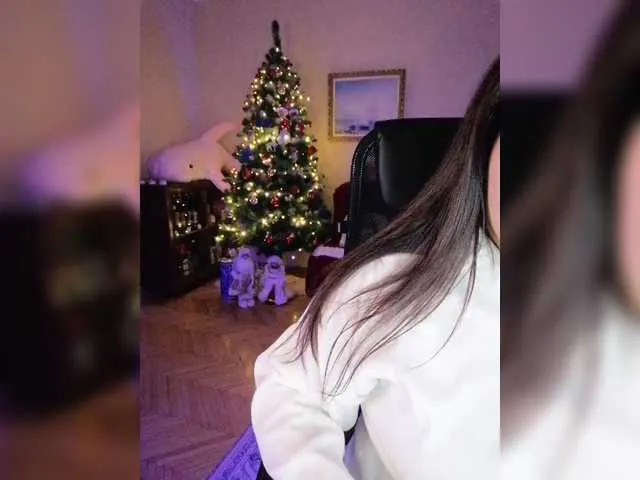 Yulua1285 on BongaCams 