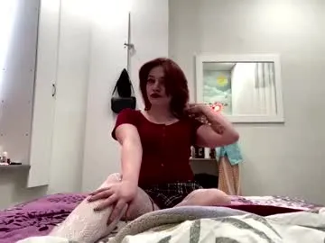 bernadetteglay — GOAL: Air kiss [17 tokens remaining] Welcome to my room! #new #18 #redhead #blowjob #bigass