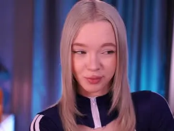 boobybliss — Hi! I'm Alina!  // GOAL: Sweet morning kisses! [50 tokens left] #bigass #bigboobs #18 #shy #teen