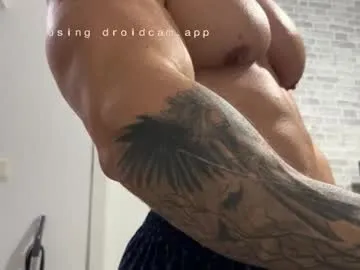 couplemuscle40 — GOAL: OIL DICK SHOW [100 tokens remaining] ENJOY #MUSCLEBEAST #CUM #FLEX #MASTER #MUSCLE